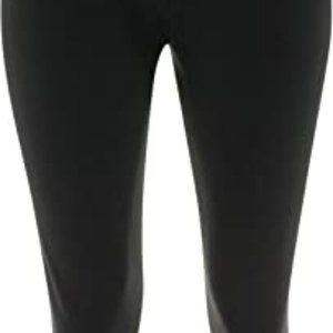 LOGO Layers -Lori Goldstein Knit Pull-On leggings